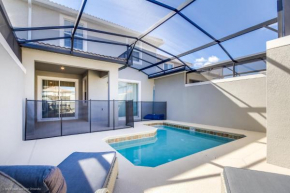 Last Minute Disney Getaway! Private Pool, Hot Tub & Games Room. Book Now! #28630